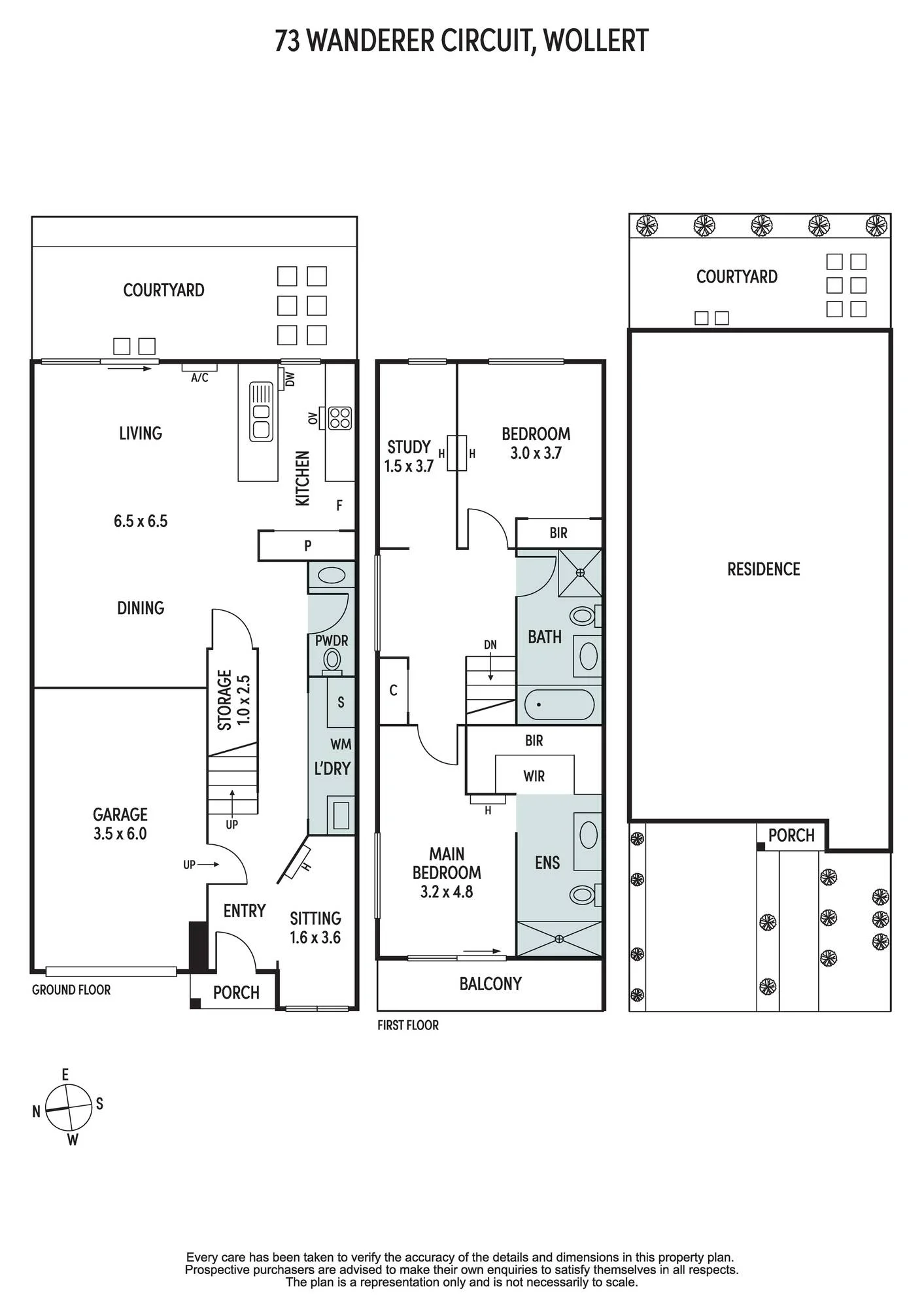 73 Wanderer Circuit, Wollert, Vic 3750