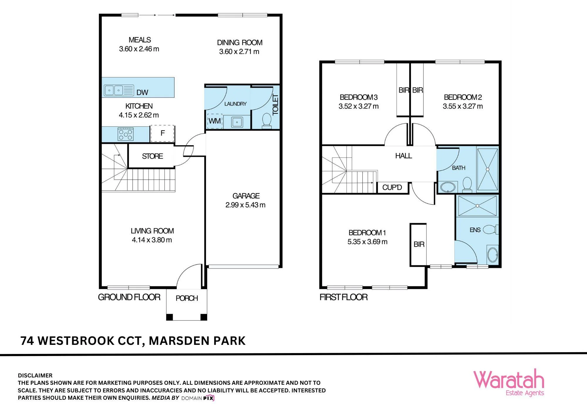 74 Westbrook Circuit, Marsden Park, NSW 2765