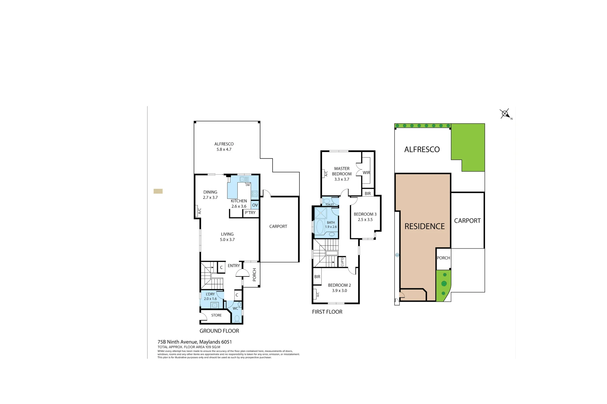 75B Ninth Avenue, Maylands, WA 6051