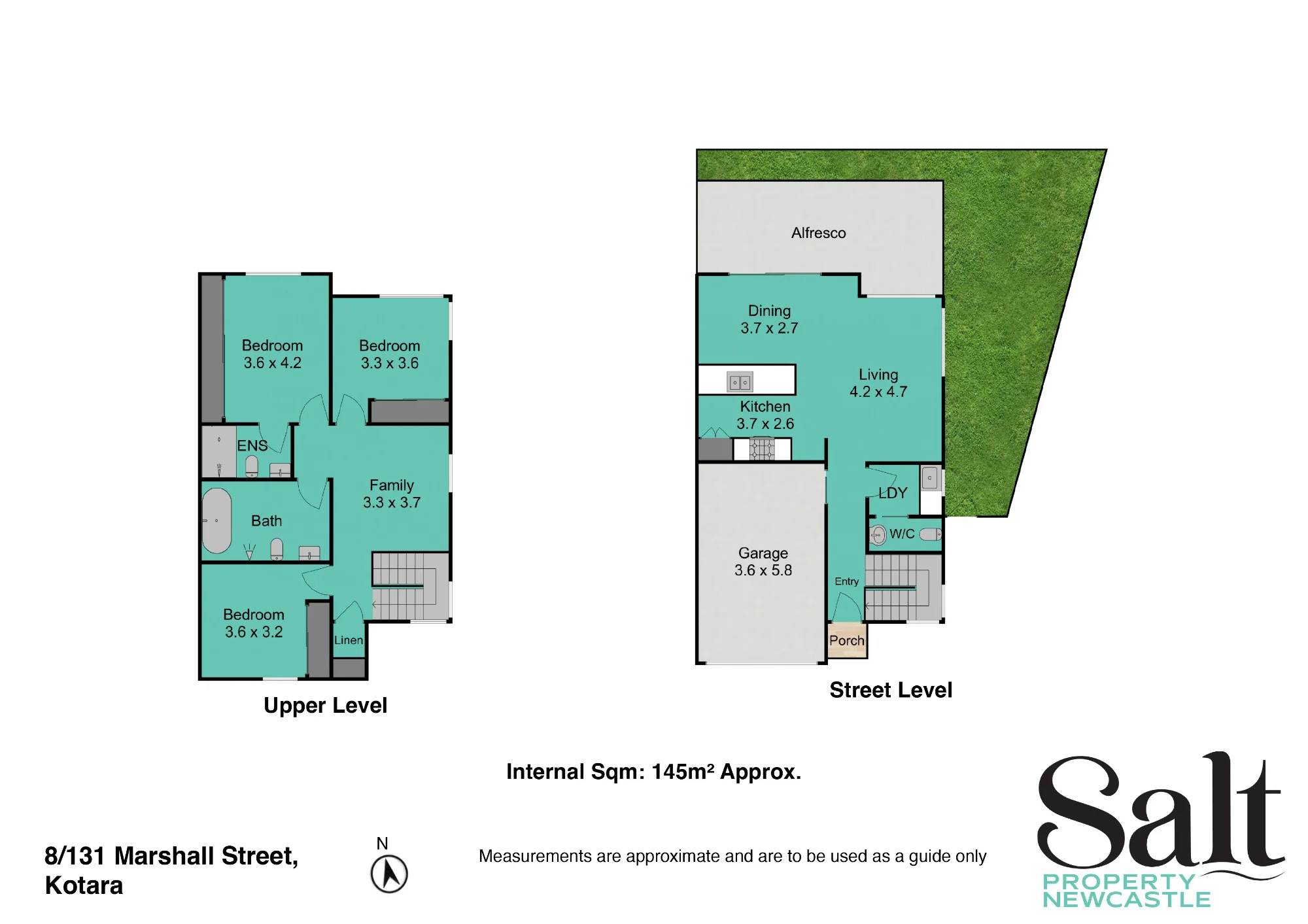 8/131 Marshall Street, Kotara, NSW 2289