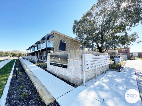 8/167 Mortimer Lewis Drive, Greenway, ACT 2900