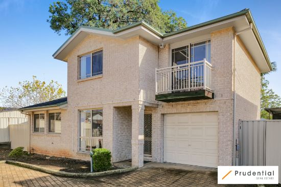 8/19-21 Alexander Crescent, Macquarie Fields, NSW 2564