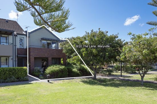8/20 The Lane, Maryville, NSW 2293