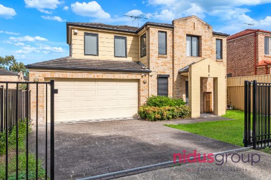 8/27 Abraham Street, Rooty Hill, NSW 2766