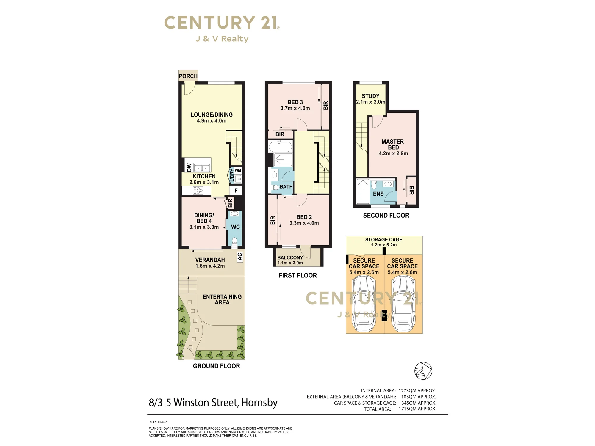 8/3-5 Winston Street, Asquith, NSW 2077