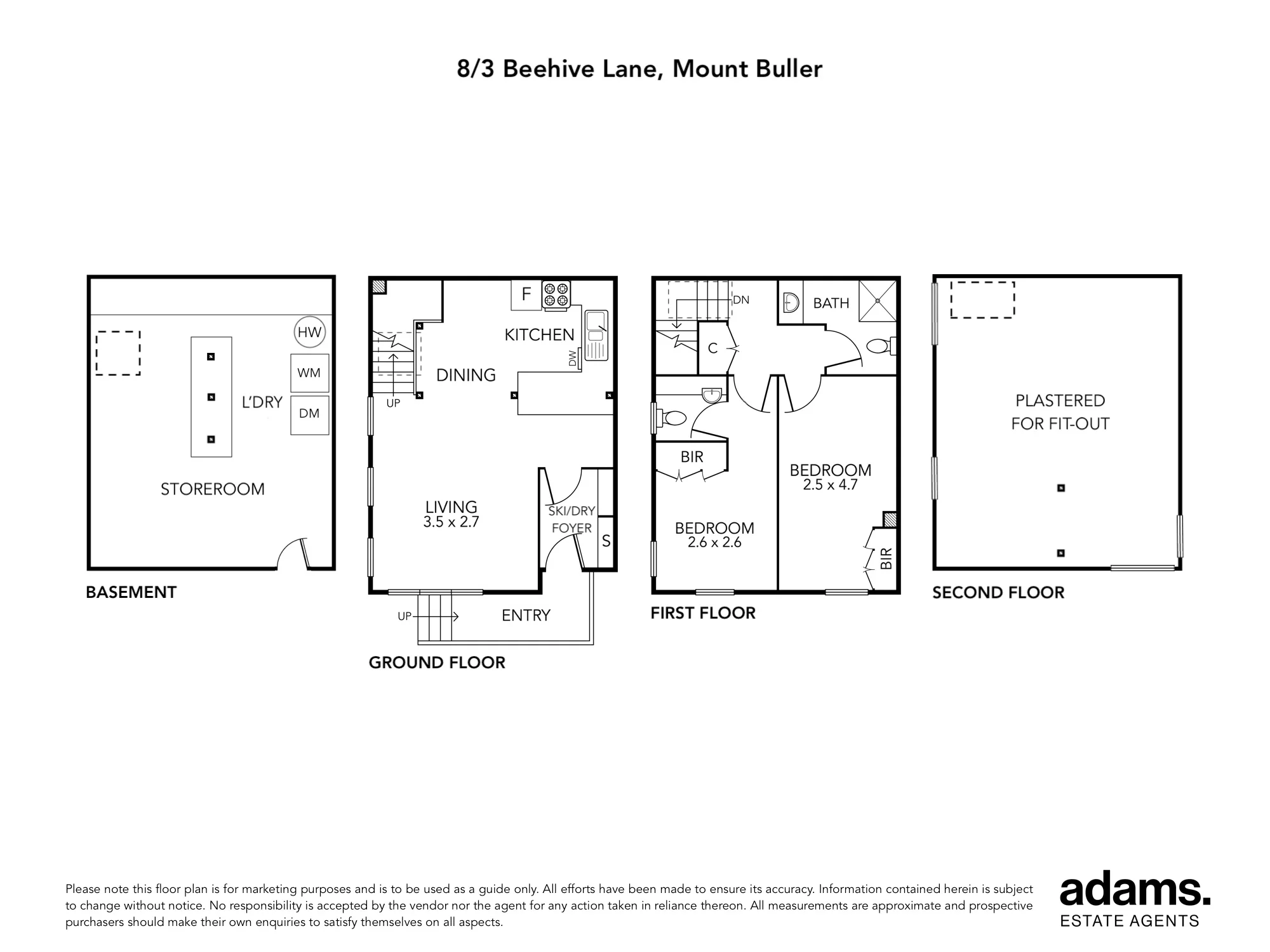 8/3 Beehive Lane, Mount Buller, Vic 3723
