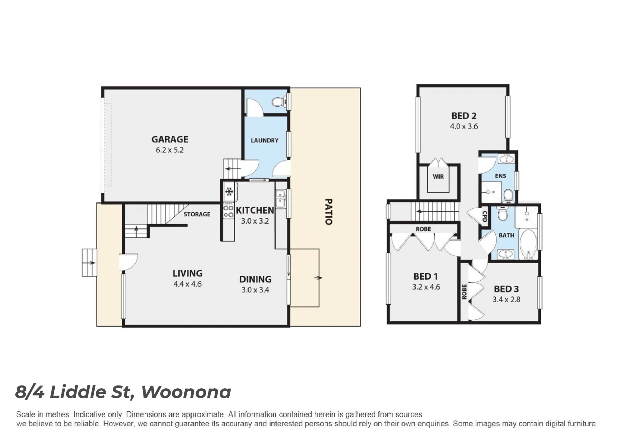 8/4 Liddle Street, Woonona, NSW 2517