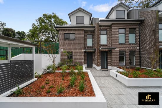 8/59-61 Moffatts Drive, Dundas Valley, NSW 2117