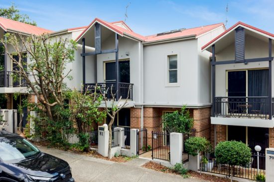 81 Palmer Street, Balmain, NSW 2041