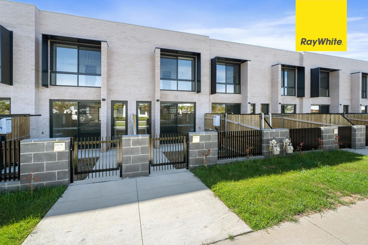 9/24 Shugg Street, Taylor, ACT 2913