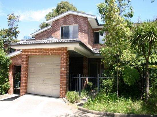 9/338 Peats Ferry Road, Hornsby, NSW 2077