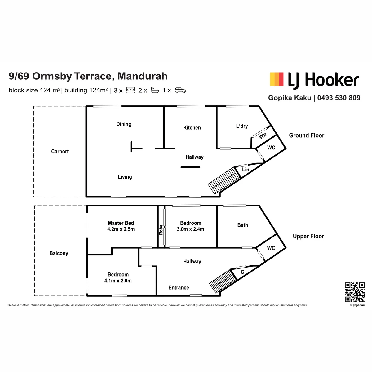 9/69 Ormsby Terrace, Mandurah, WA 6210