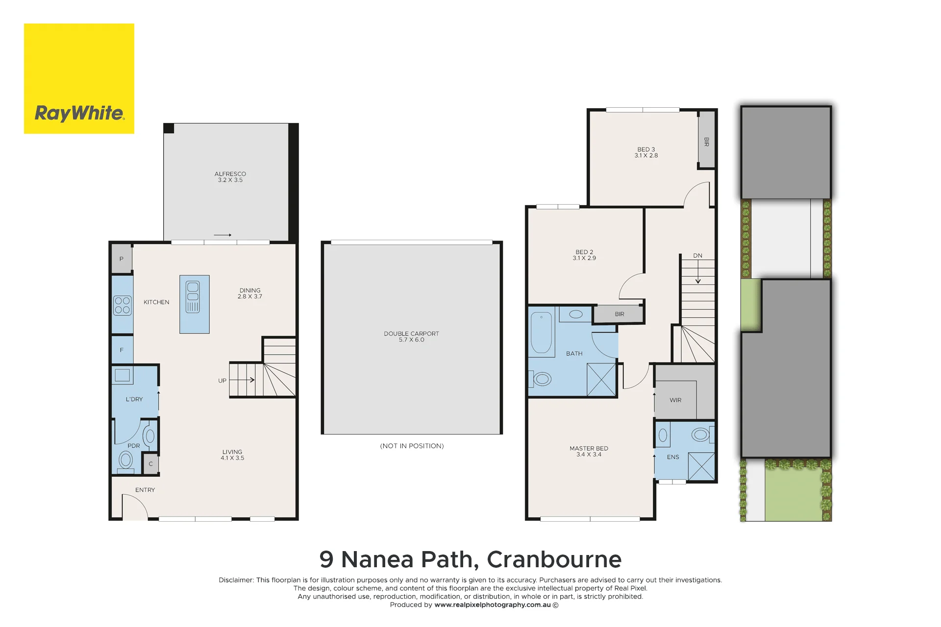 9 Nanea Path, Cranbourne VIC 3977