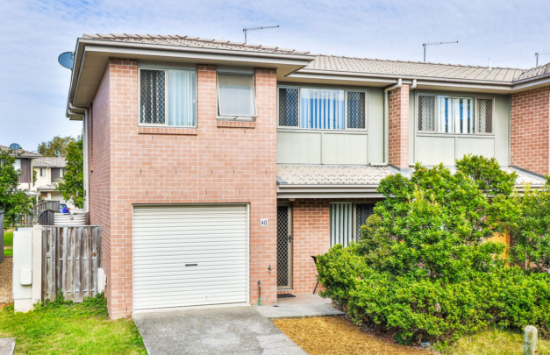 Unit 40 / 140 Eagleby Rd, Eagleby, Qld 4207