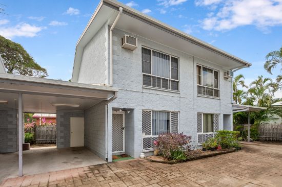 Unit 5/34 Park Lane, Hyde Park, Qld 4812