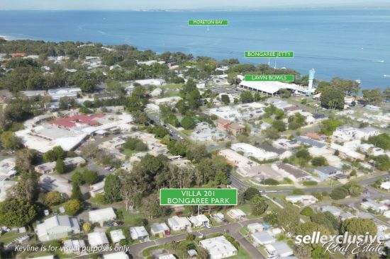 Villa 201/1-25 Fifth Avenue, Bongaree, Qld 4507