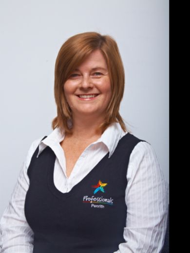 Tracey Phillpott - Real Estate Agent at Professionals - Penrith