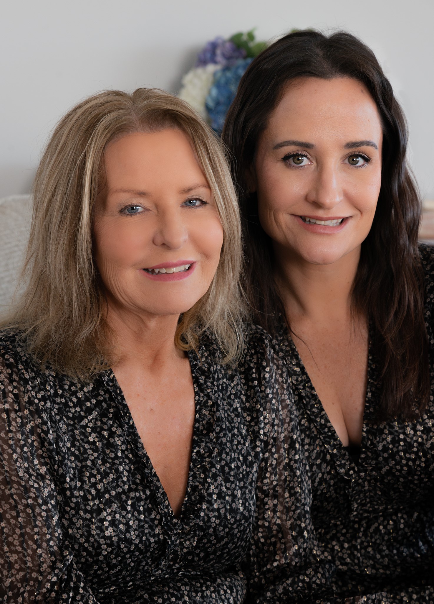 Tracy and Pam Mother Daughter Team Real Estate Agent