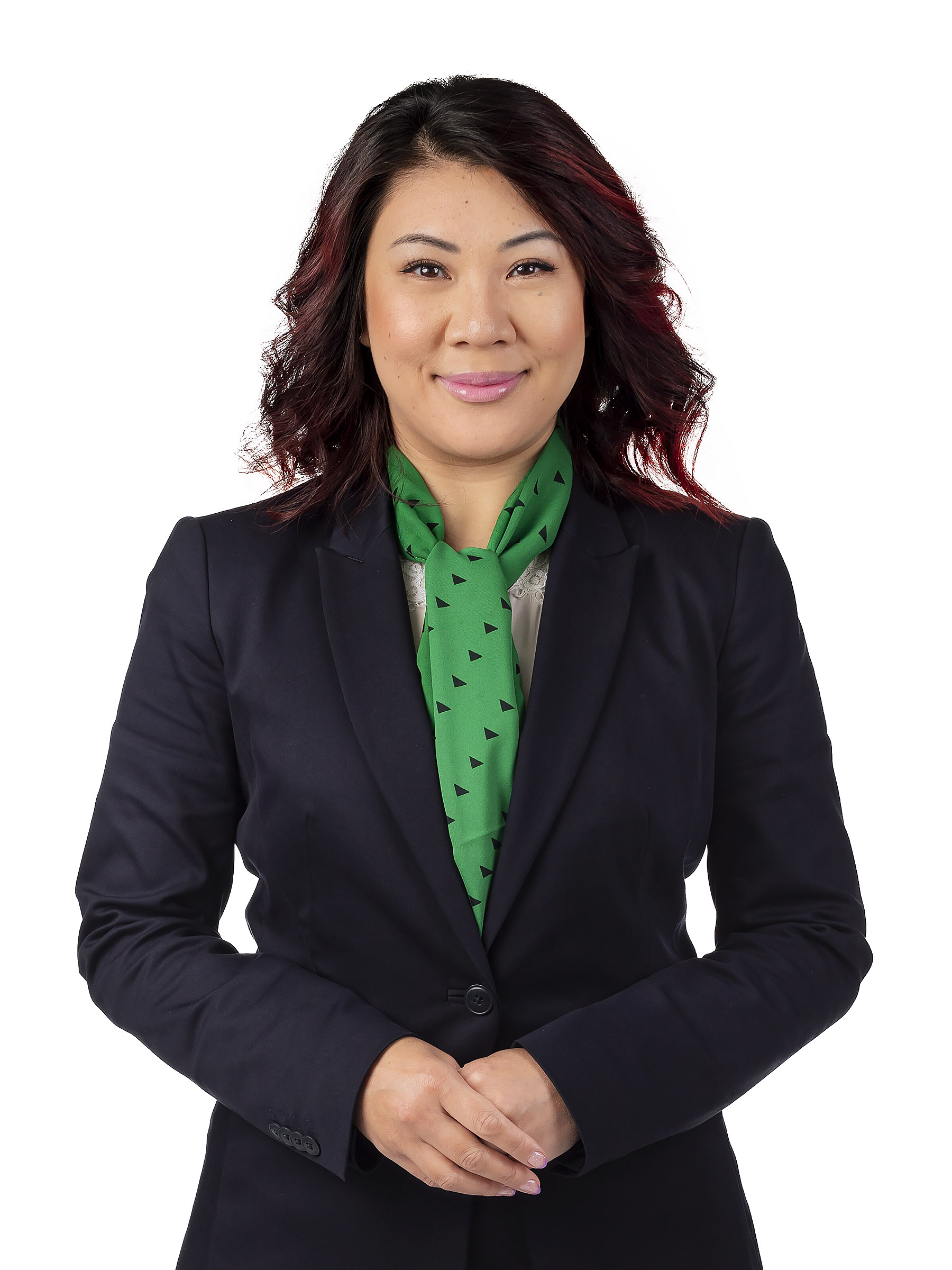 Tracy Zhang Real Estate Agent