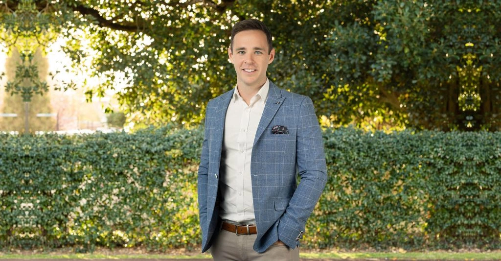 Travis Grogan - Real Estate Agent