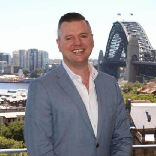 Travis Reeve - Real Estate Agent at VANGUARDE - Sydney