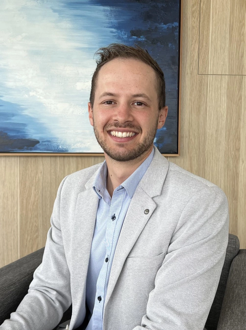 Travis Stuart - Real Estate Agent