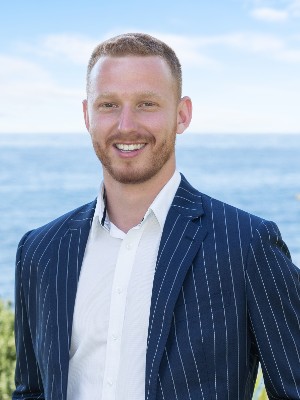 Trent Vegter Real Estate Agent