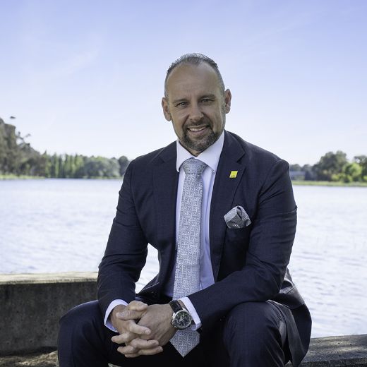 Treston Bamber - Real Estate Agent at Ray White - Canberra