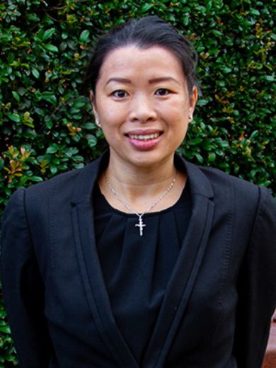 Trinh Ngo - Real Estate Agent at Living Here Cush Partners
