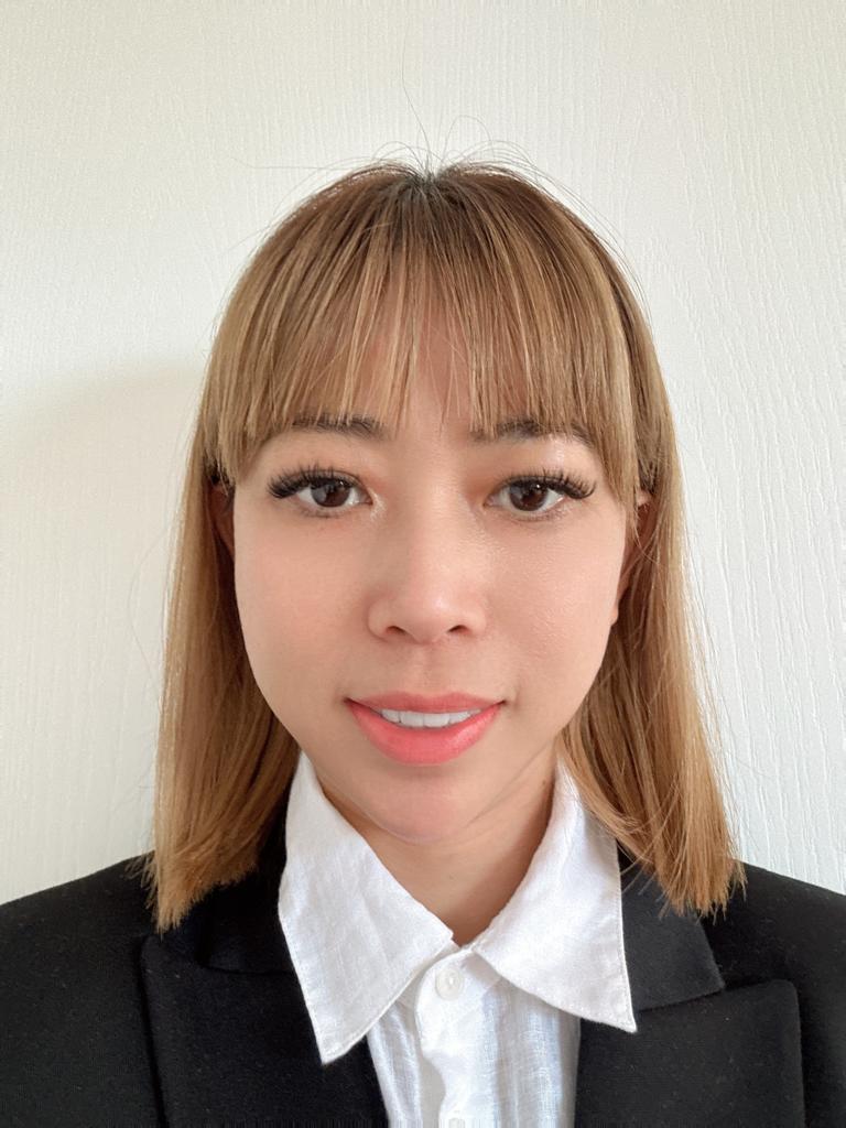 Trisha Hoang Real Estate Agent