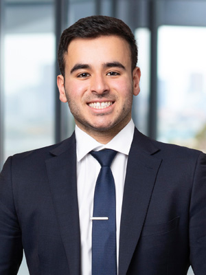 Tristan Andreula Real Estate Agent