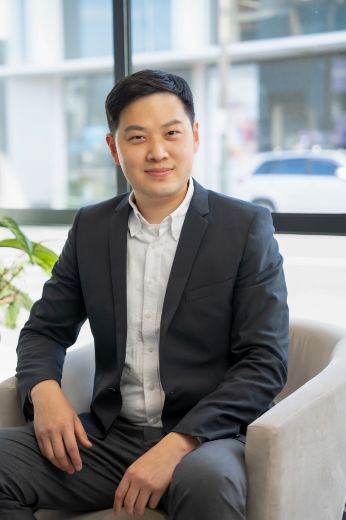 Tristan Wang - Real Estate Agent at Diamond Property Management - Hawthorn