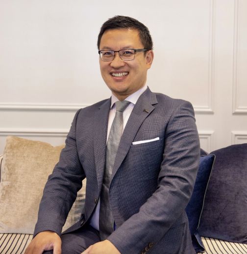 Triston Lim - Real Estate Agent at L & M Realty