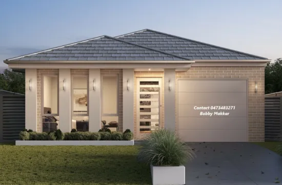 Turffontein Avenue, Box Hill, NSW, 2765