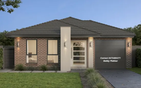 Turffontein Avenue, Box Hill, NSW, 2765