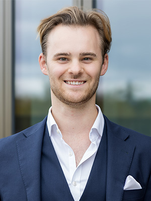 Tyler Wilkinson - Real Estate Agent