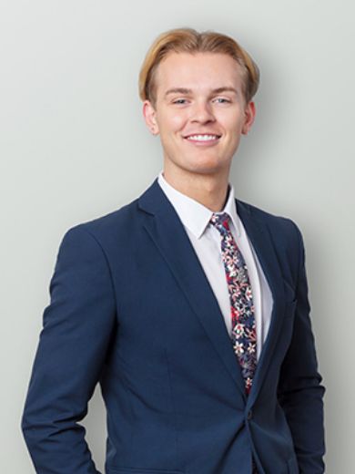 Tyson Powell - Real Estate Agent at Belle Property - South Yarra 