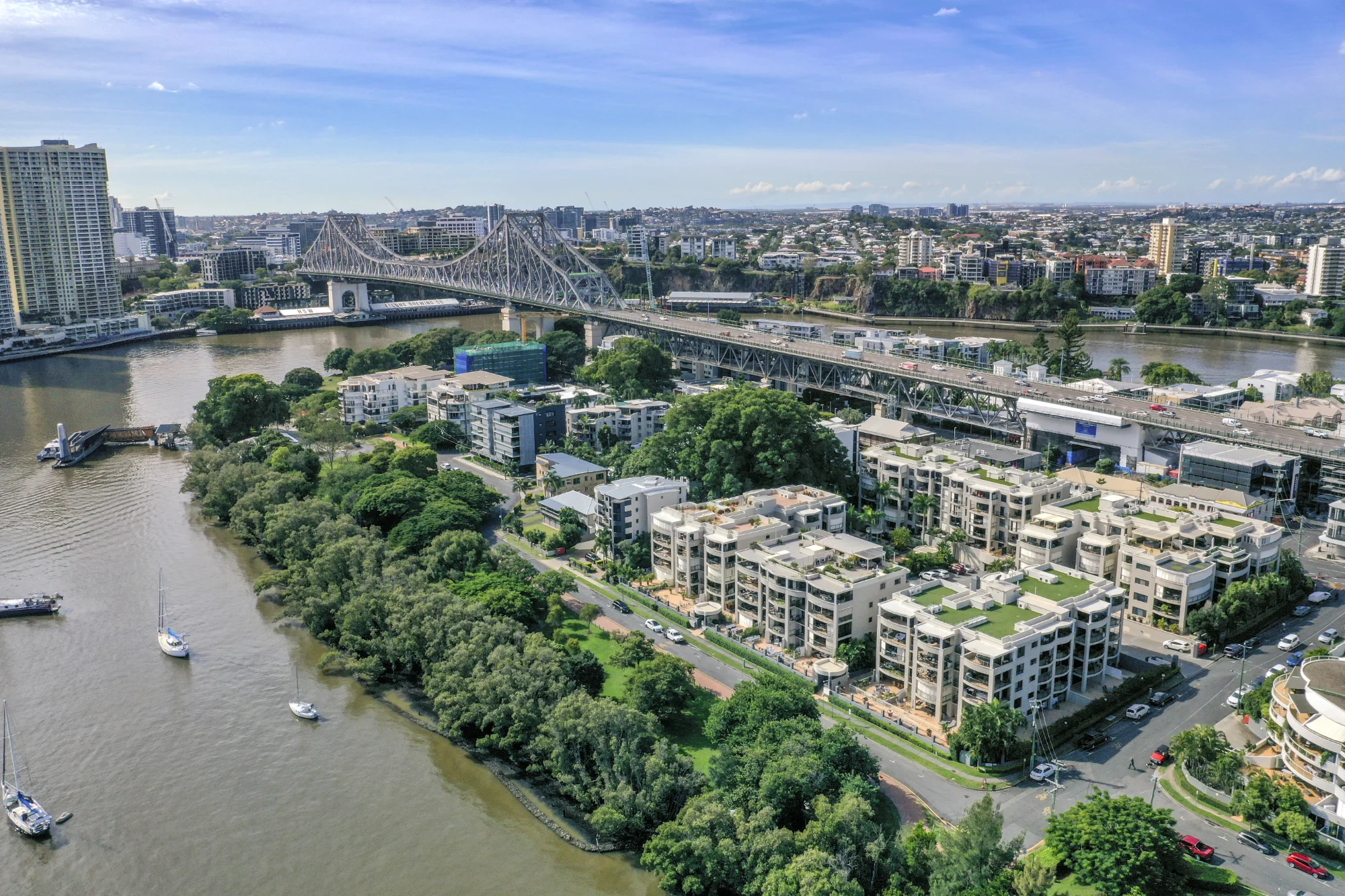 028/165 Main Street, Kangaroo Point, Qld 4169