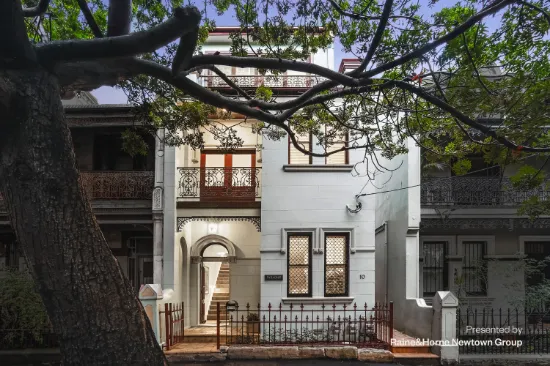 Unit 1/10 Georgina Street, Newtown, NSW, 2042