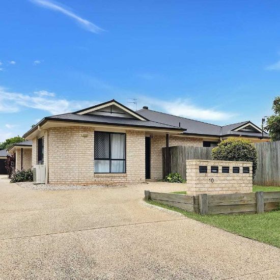 1/10 Horton Street, East Toowoomba, Qld 4350