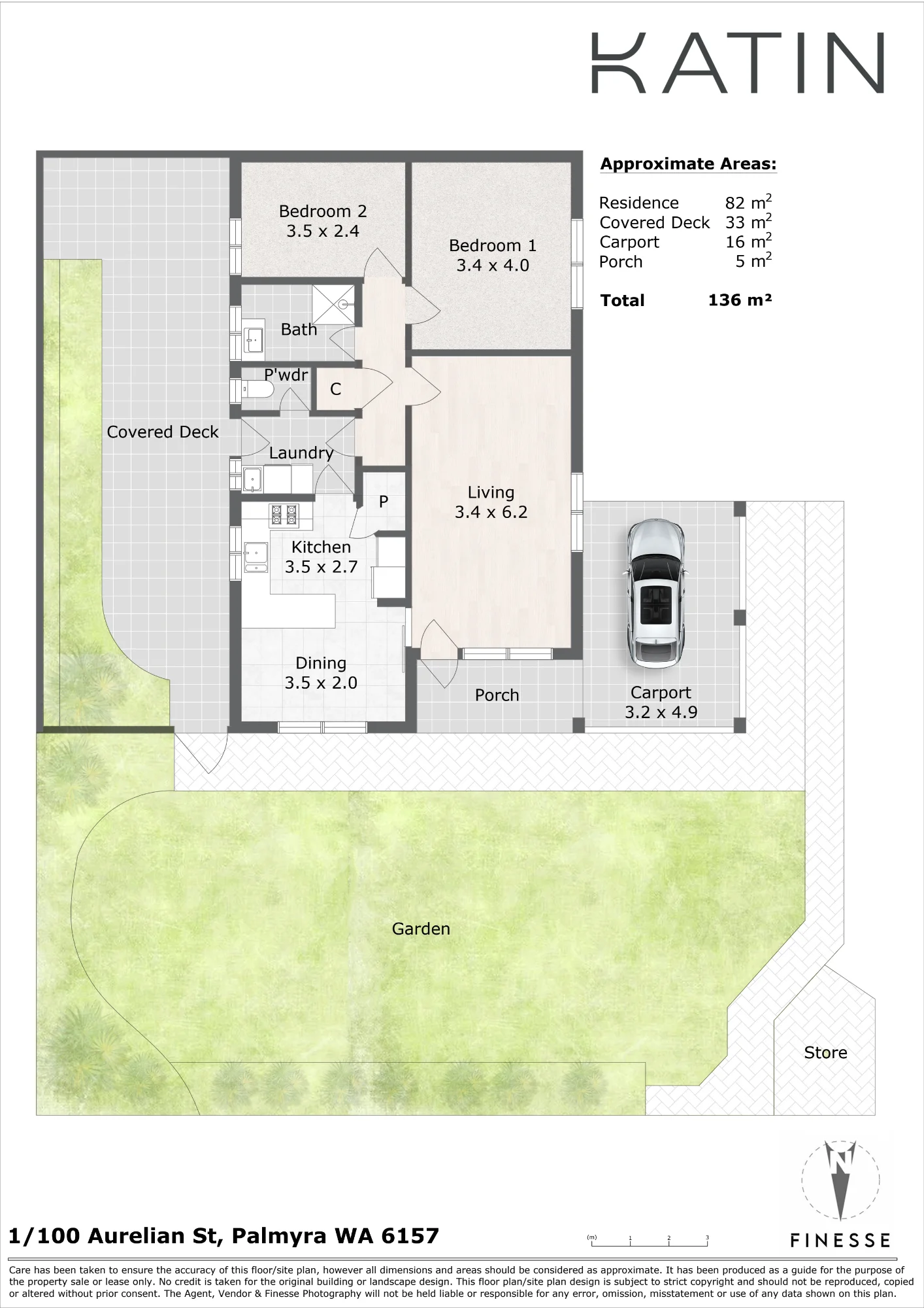 1/100 Aurelian Street, Palmyra, WA 6157