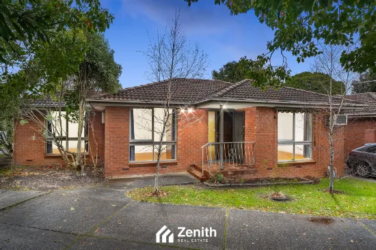 Unit 1/100 Bedford Rd, Heathmont, VIC, 3135