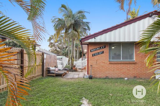 1/108 Bromley Street, Kangaroo Point, Qld 4169