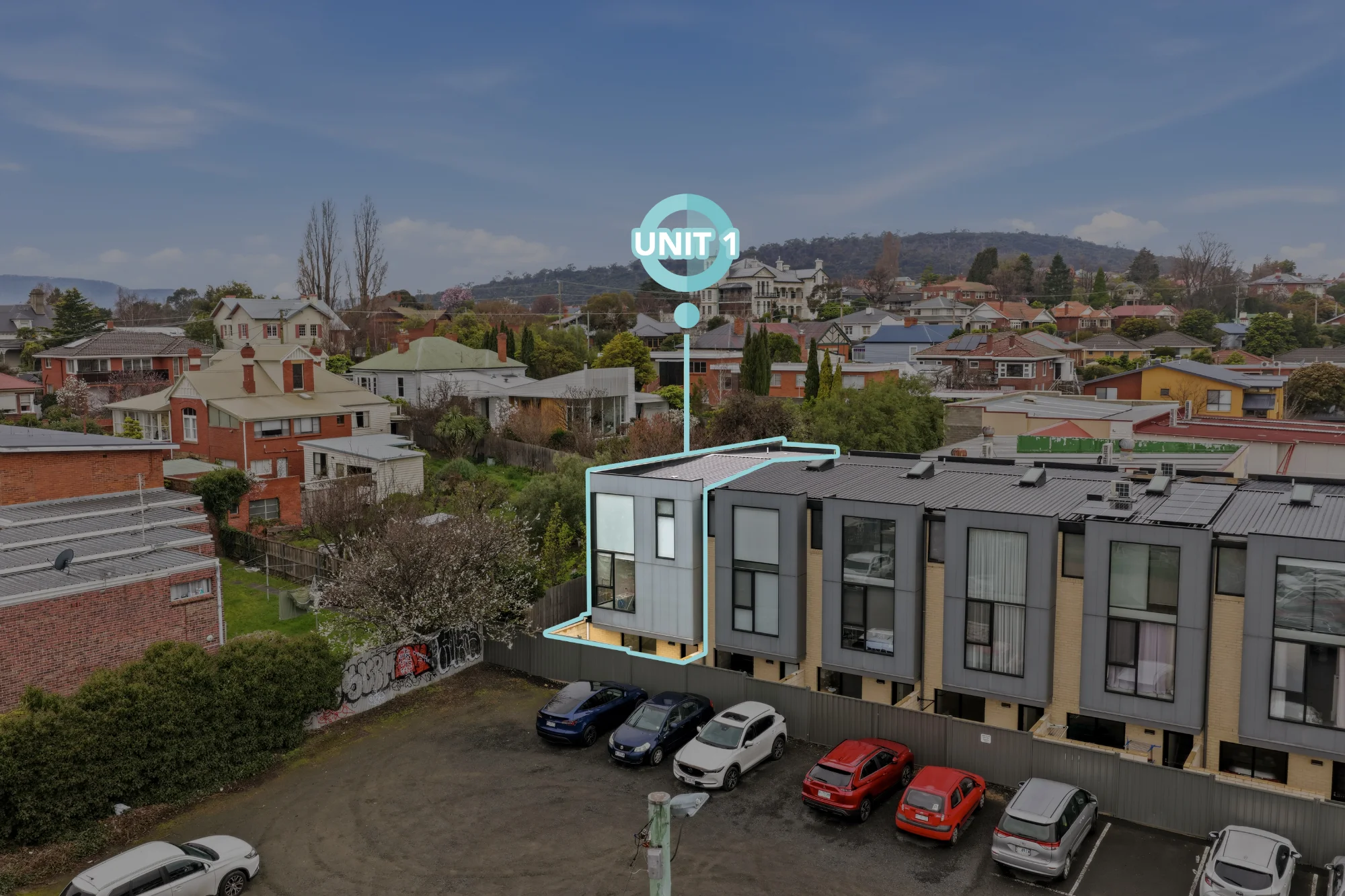 1/119 New Town Rd, New Town, Tas 7008