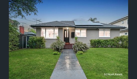 1/13 Sunbeam Ave, Ringwood East, Vic 3135