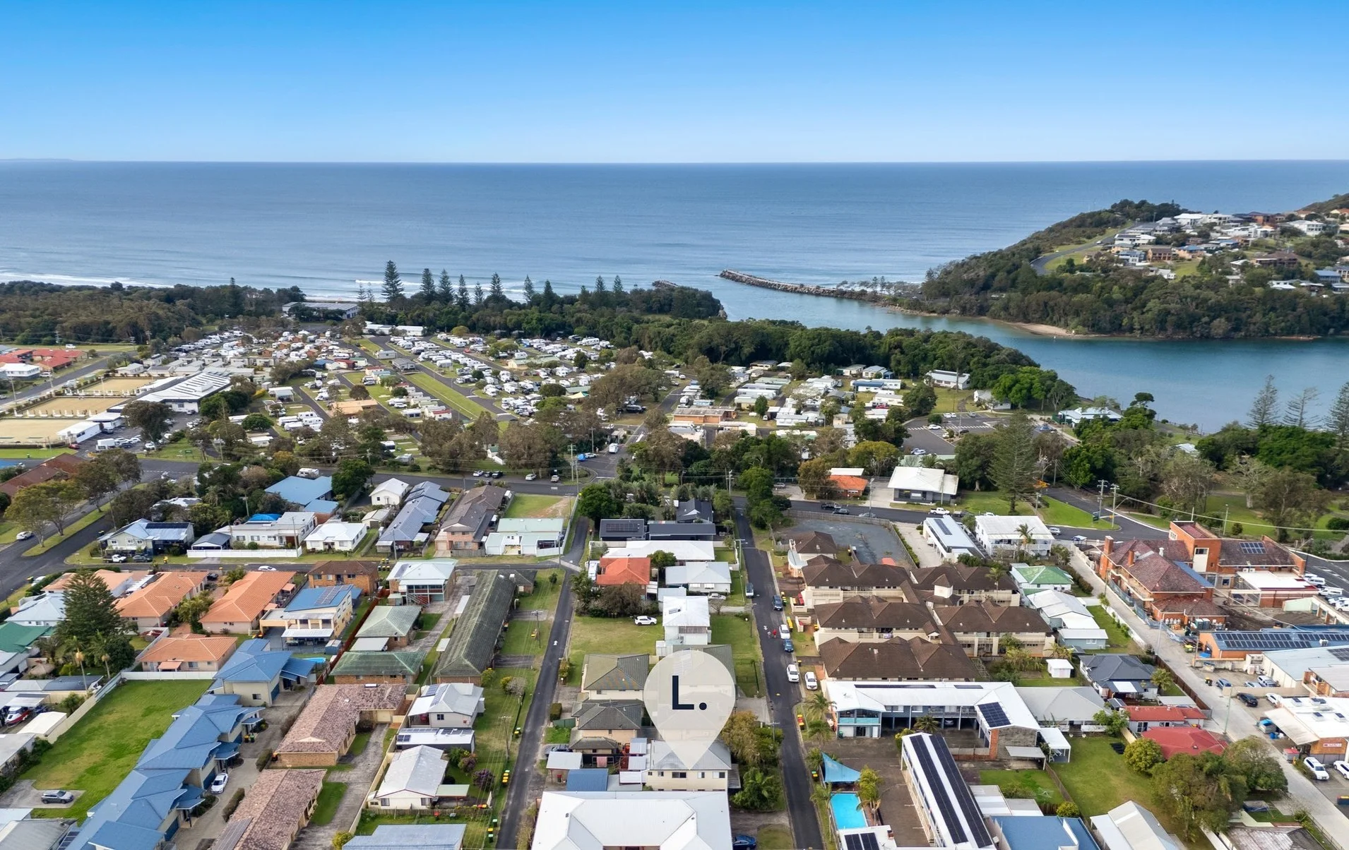 1/14 Davis Lane, Evans Head, NSW 2473