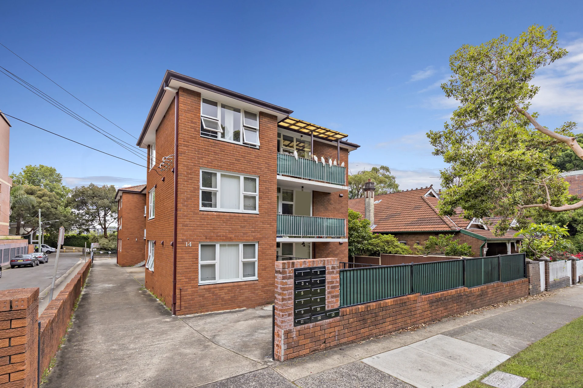 1/14 Everton Road, Strathfield, NSW 2135