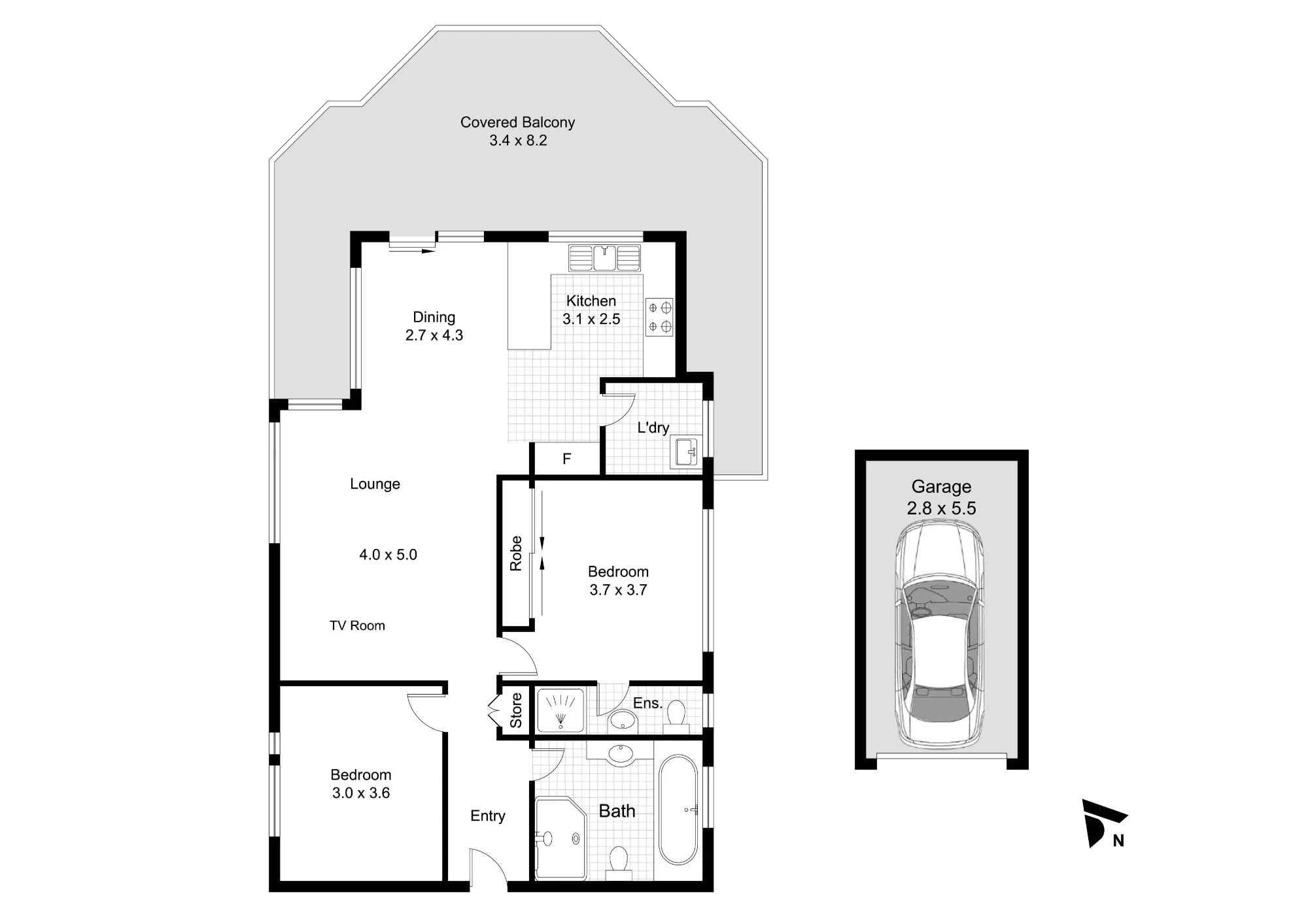 1/14 Queens Road, Westmead, NSW 2145