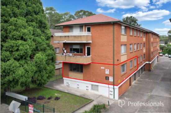 1/168 Sandal Crescent, Carramar, NSW 2163