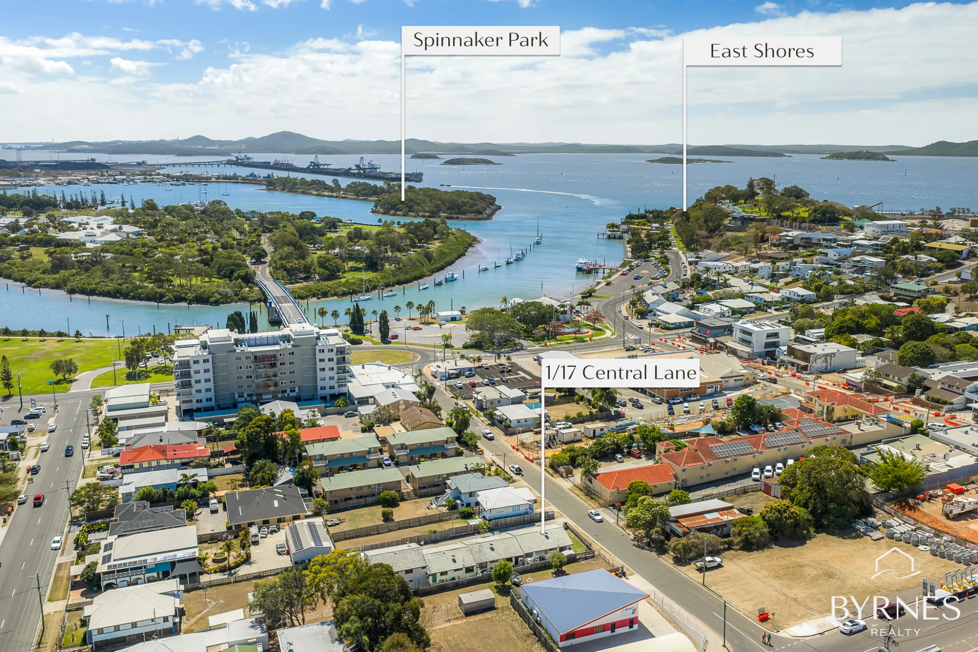 1/17 Central Lane, Gladstone Central, Qld 4680